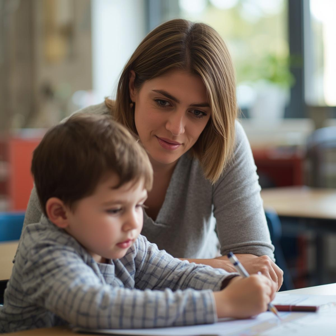 funciones de una psicopedagoga