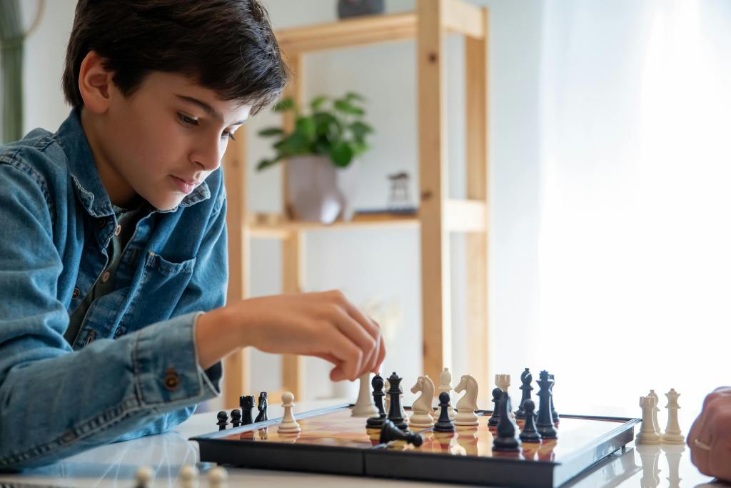 "A los niños se les debe enseñar a pensar, no qué pensar. "
Margaret Mead.