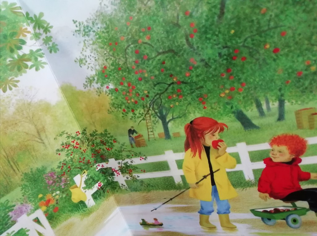 Otoño. De Gerda Muller