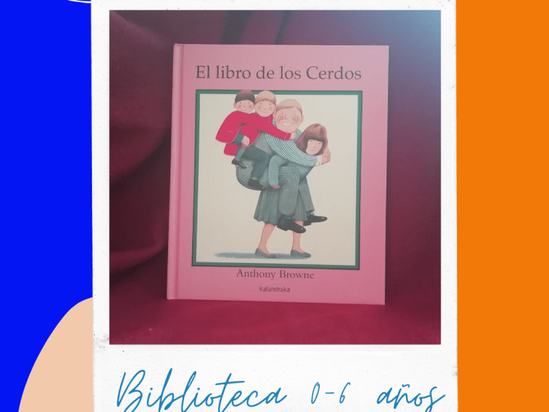 El libro de los&nbsp;Cerdos