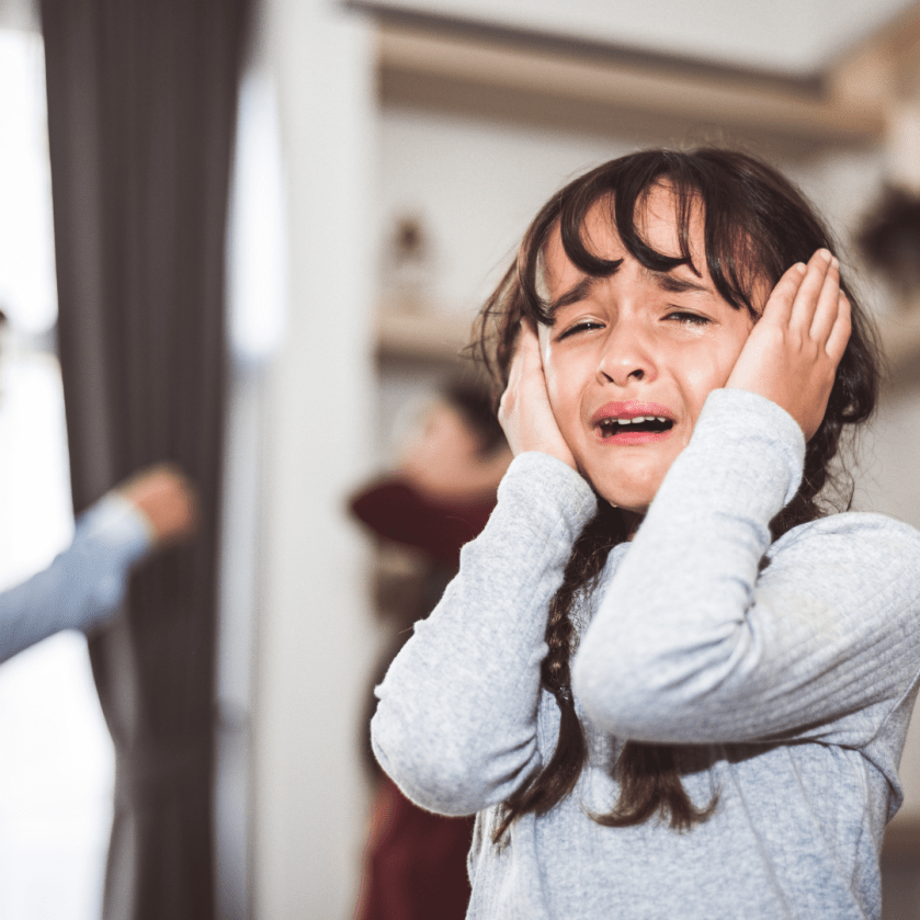 Al no sentir atendidas sus necesidades, la criatura sentirá rabia hacia sí misma o hacia las demás personas